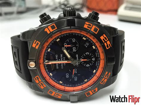 breitling chronomat 44 raven|breitling chronomat for sale.